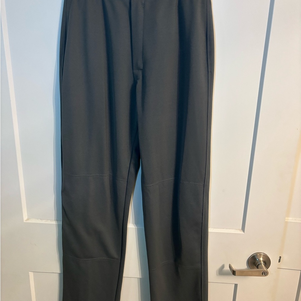 Easton Charcoal Baseball Pants